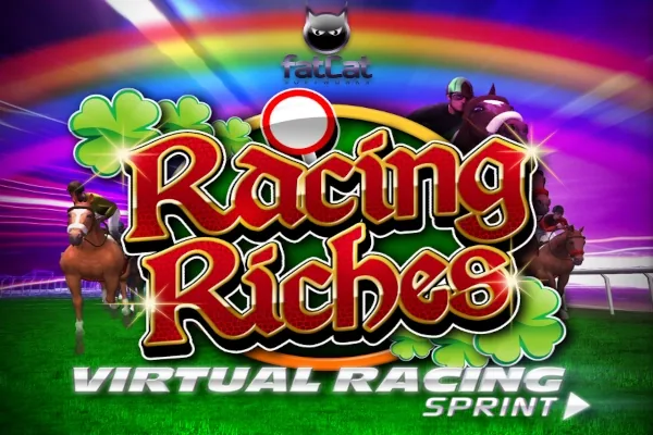 Racing Riches Virtual Racing Sprint